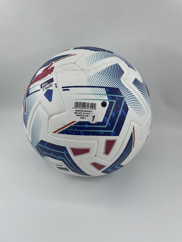 24-25 Serie A Pasting Leather Size 5 Football 5