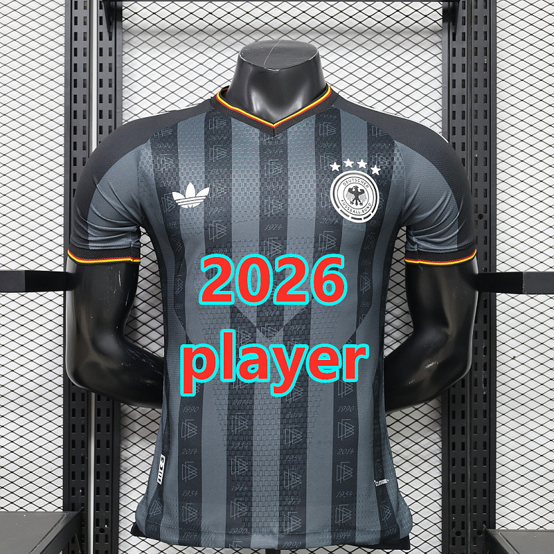 Germany Special Player Version Jersey S-2XL