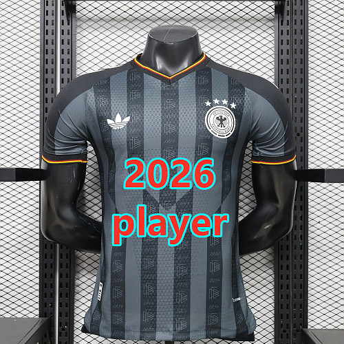 Germany Special Player Version Jersey S-2XL