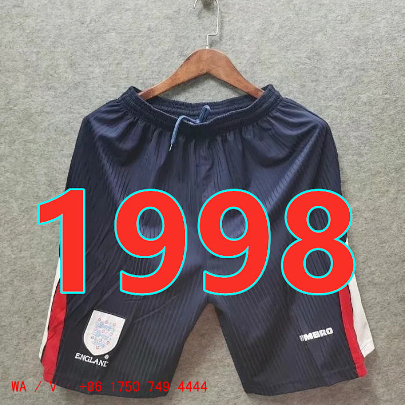 England TopThai Quality Shorts S-2XL