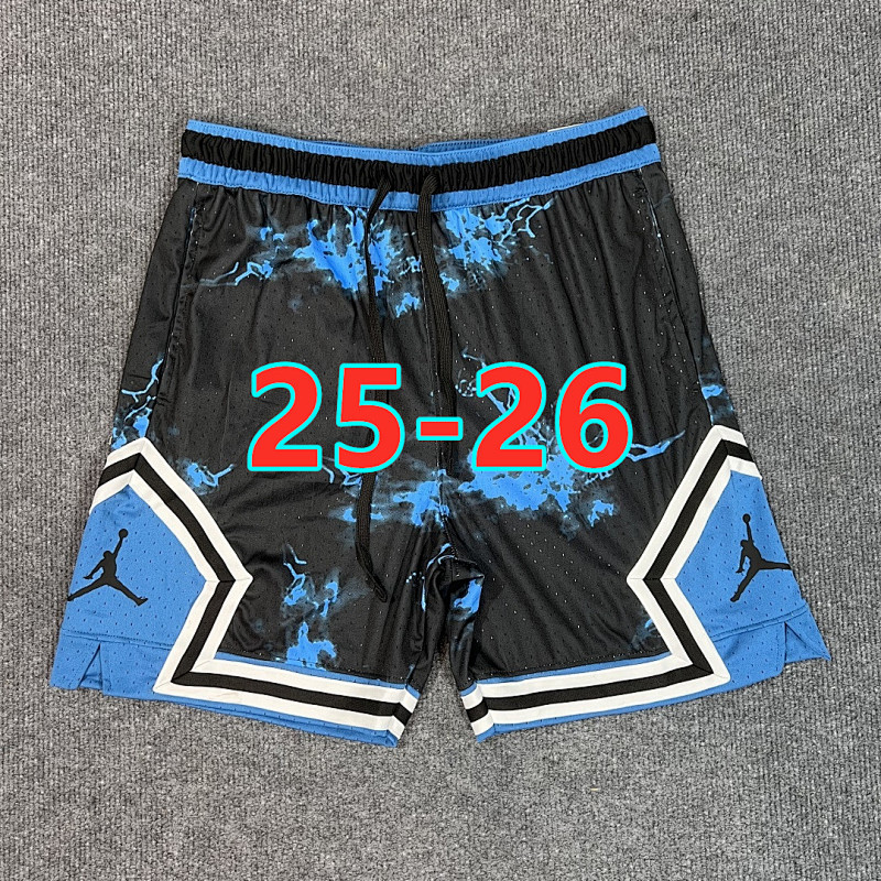 25-26 A-J Shorts XS-4XL