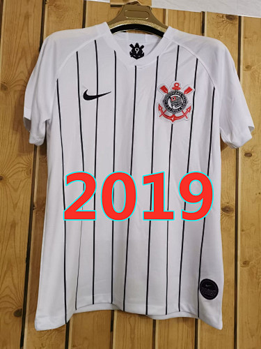 Corinthians Home Retro Jersey S-2XL