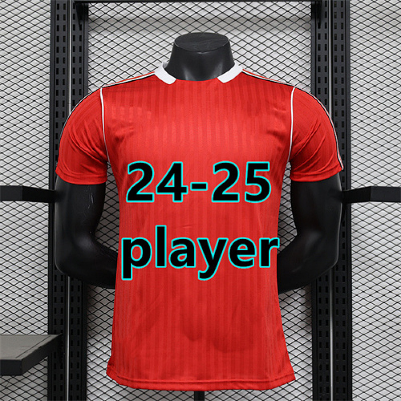 25-26 Manchester United Special Player Version Jersey S-2XL
