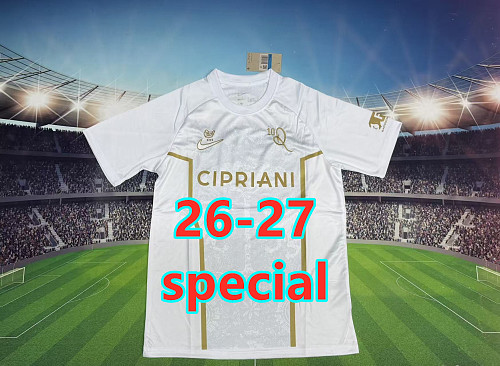 26-27 Ravenna Special Fans Version Jersey S-4XL