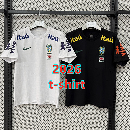 Brazil T-shirt S-4XL T