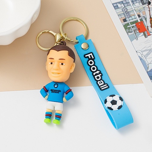 25-26 Manchester City Key Chain 9