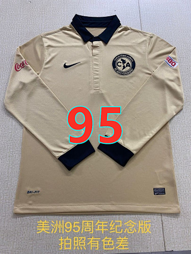 America Anniversary Retro Long Jersey S-2XL