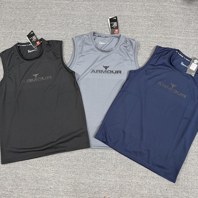 26-27 Under Armour Vest M-3XL