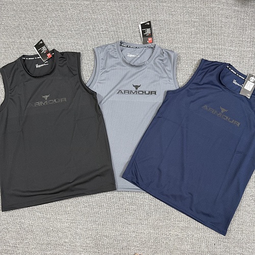 26-27 Under Armour Vest M-3XL