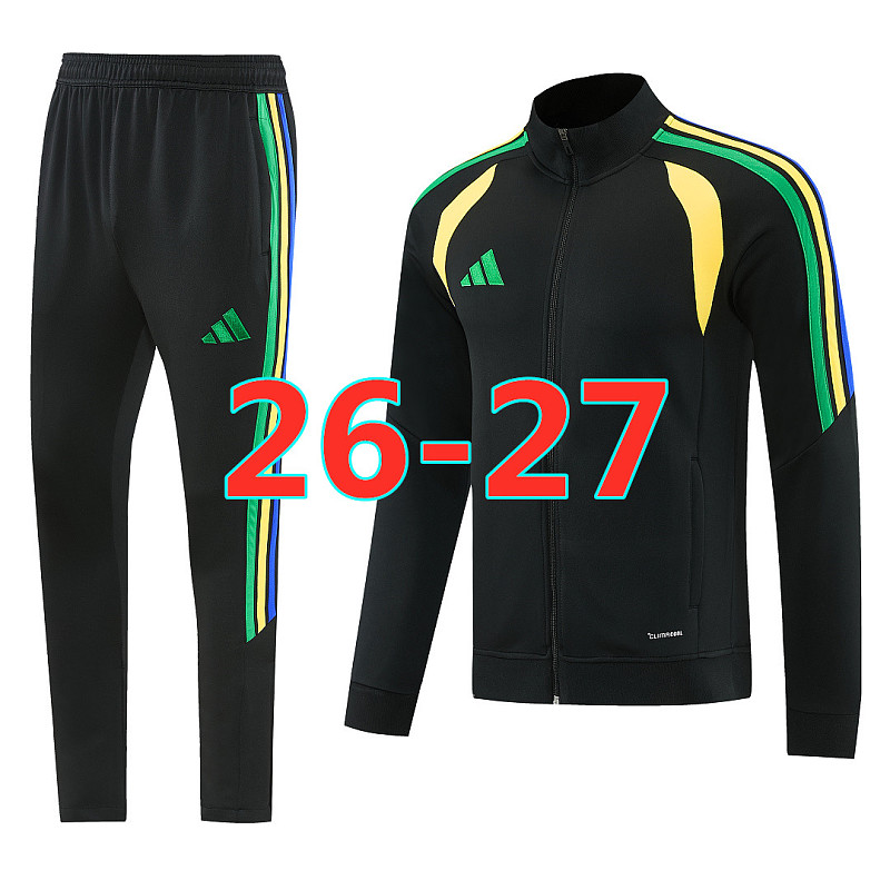 Adidas 26-27 A-D Long Zipper Jacket S-2XL