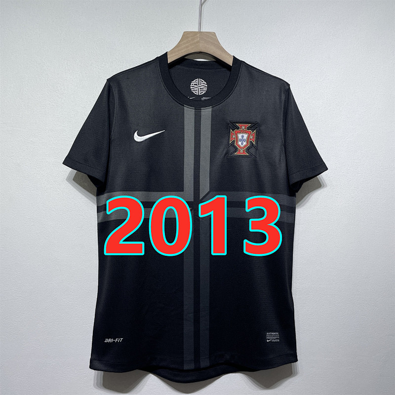 Portugal Away Retro Jersey S-2XL