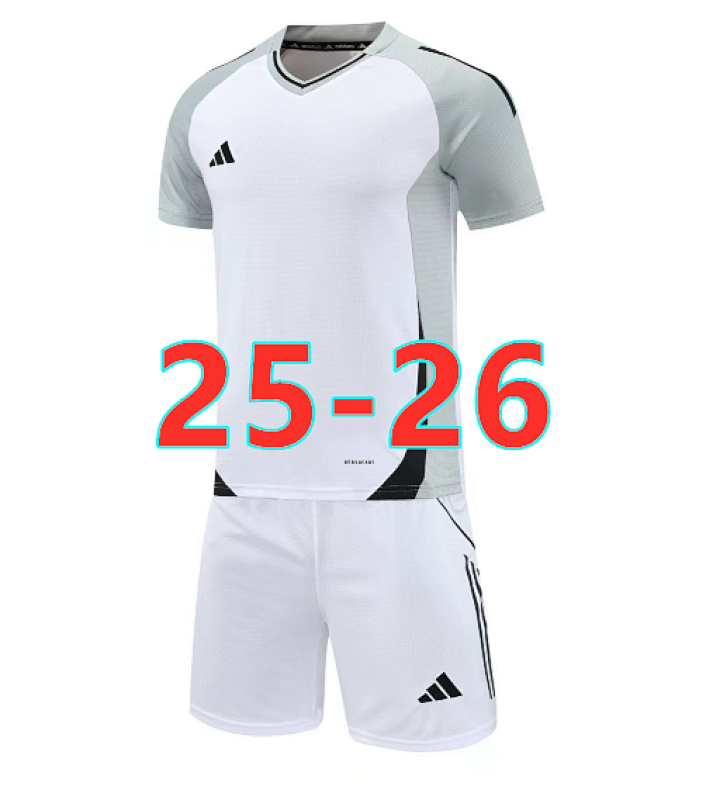 Adidas 25-26 A-D Short Sleeve Tracksuit S-4XL