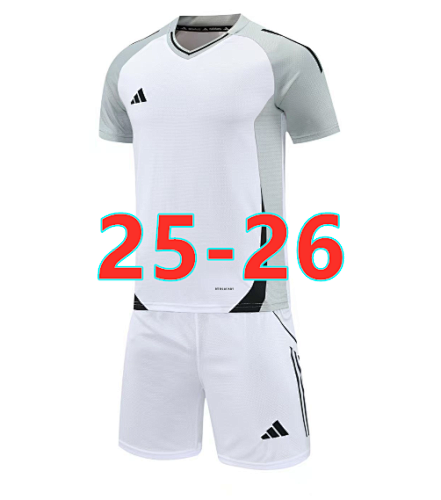 Adidas 25-26 A-D Short Sleeve Tracksuit S-4XL