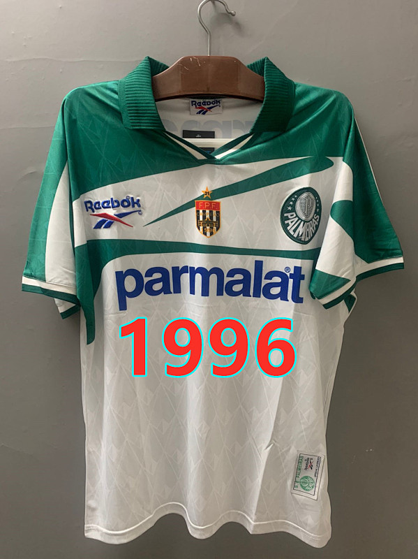 Palmeiras Third Retro Jersey S-2XL