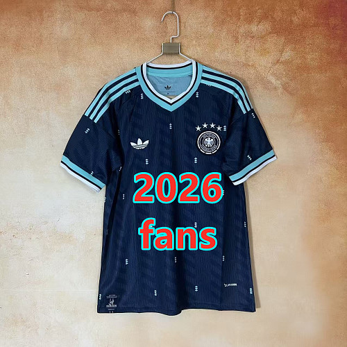 Germany Away Fans 32 Teams Jersey S-4XL 32