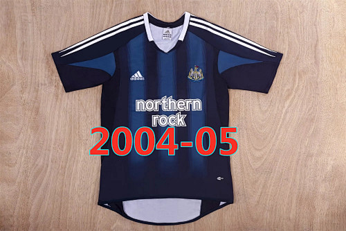 Newcastle United Retro Away Jersey S-2XL