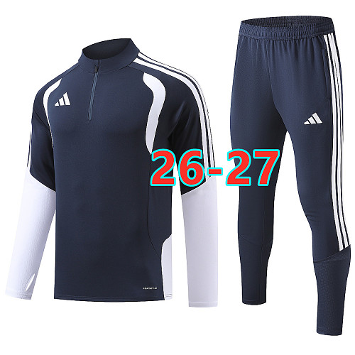 Adidas 26-27 A-D Long Sleeve Tracksuit S-3XL