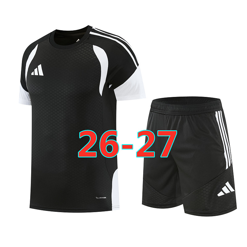 Adidas 26-27 A-D Short Sleeve Tracksuit S-3XL