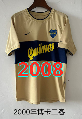 Boca Juniors Third Retro Jersey S-2XL