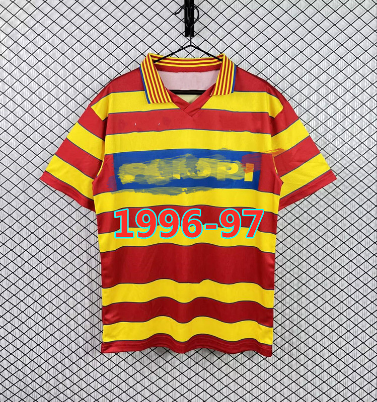 Lens Home Retro Fans Version Jersey S-2XL