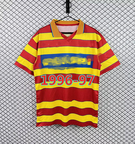 Lens Home Retro Fans Version Jersey S-2XL