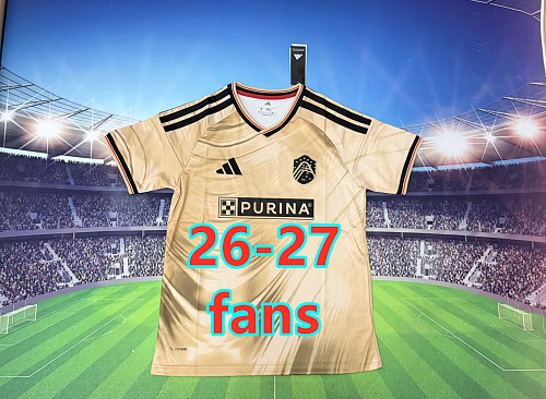 26-27 San Luis Away Fans Version Jersey S-4XL