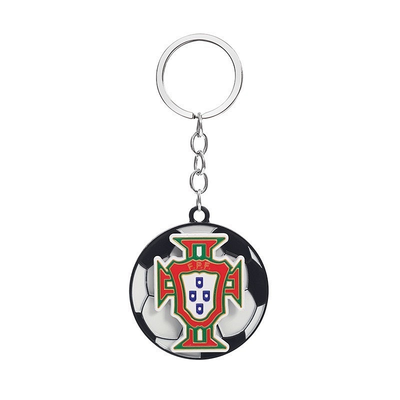 26-27 Portugal Key Chain