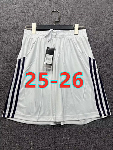 25-26 Manchester United Away Fans Version Shorts S-2XL