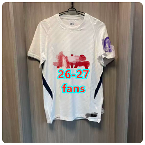 SP 26-27 Tottenham Home Fans Version Jersey S-4XL
