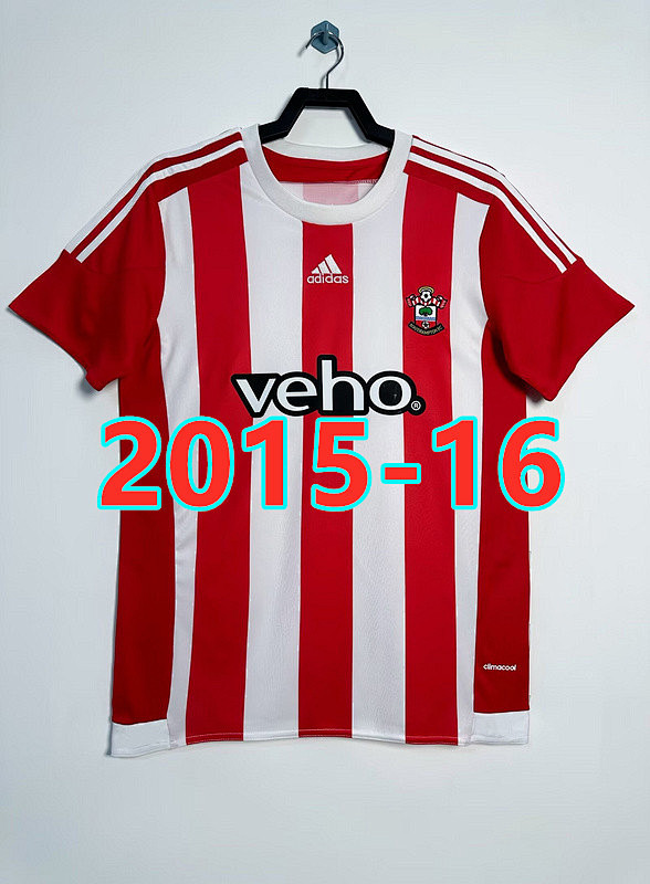Southampton Home Retro Jersey S-2XL