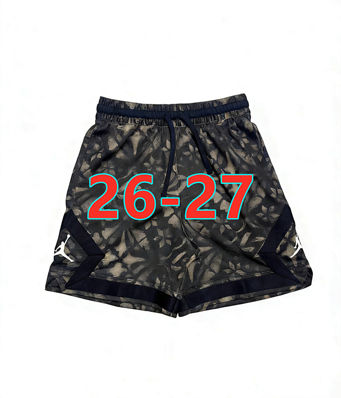 26-27 A-J Shorts XS-4XL