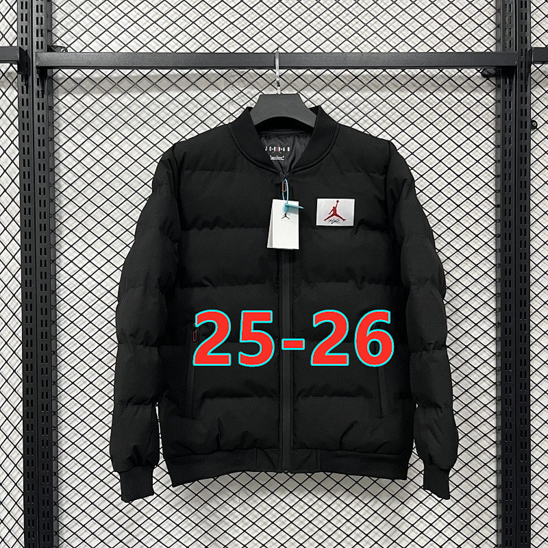 25-26 A-J Baseball With Cotton-padded S-2XL