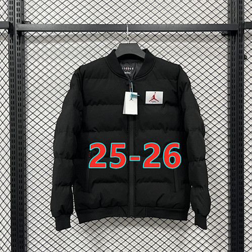 25-26 A-J Baseball With Cotton-padded S-2XL