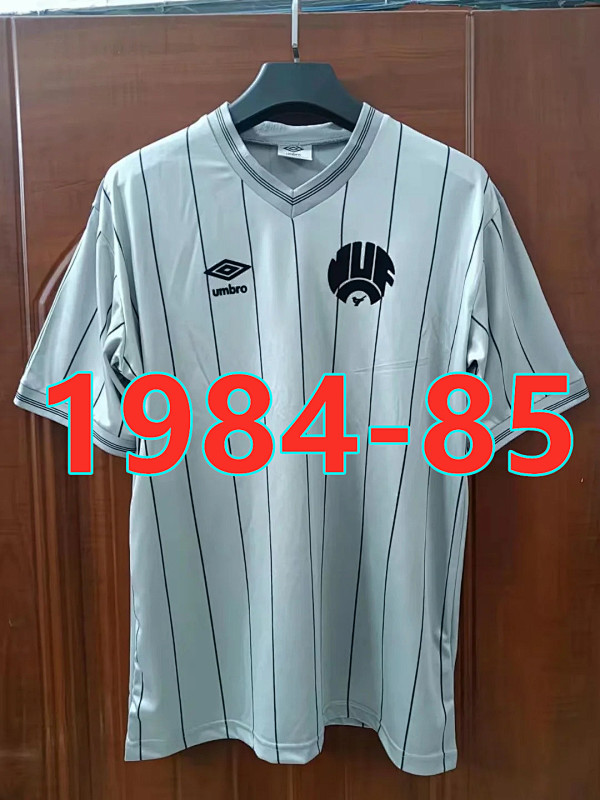 Newcastle United Retro Away Jersey S-2XL