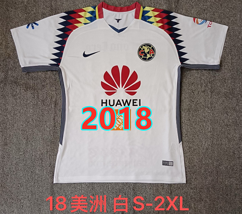 America Away Retro Jersey S-2XL