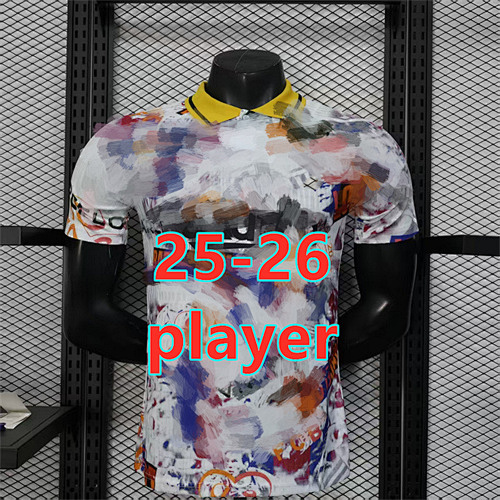 25-26 Barcelona Special Player Version Jersey S-2XL