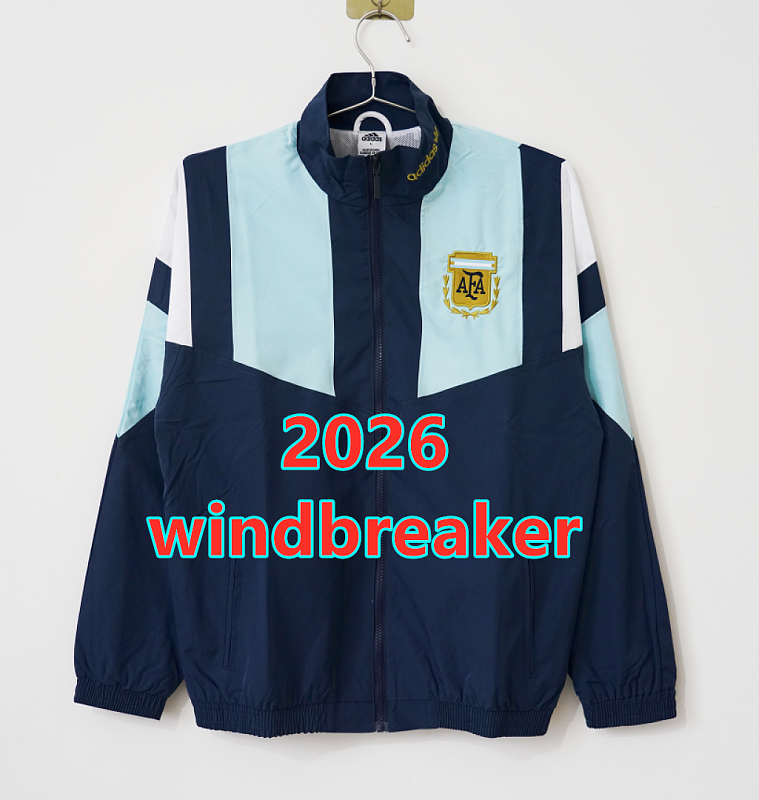 Argentina Windbreaker S-2XL