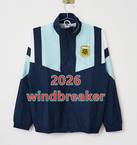 Argentina Windbreaker S-2XL