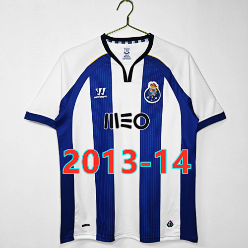 Porto Home Retro Jersey S-2XL
