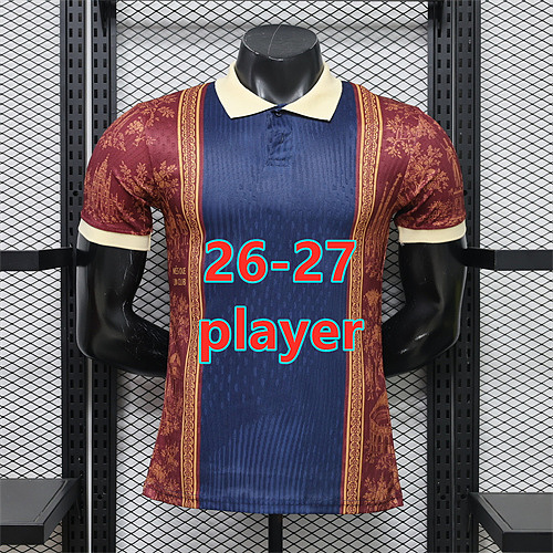 26-27 Barcelona Special Player Version Jersey S-2XL