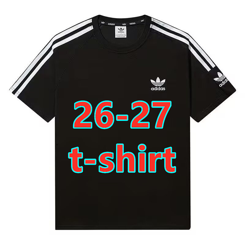 Adidas 26-27 A-D T-shirt M-3XL T