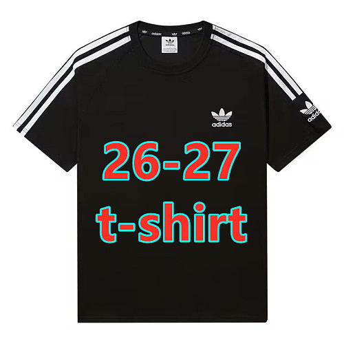 Adidas 26-27 A-D T-shirt M-3XL T