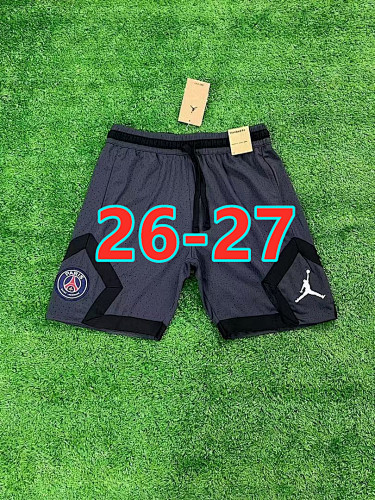 Balenciaga 26-27 Paris Psg Shorts XS-4XL