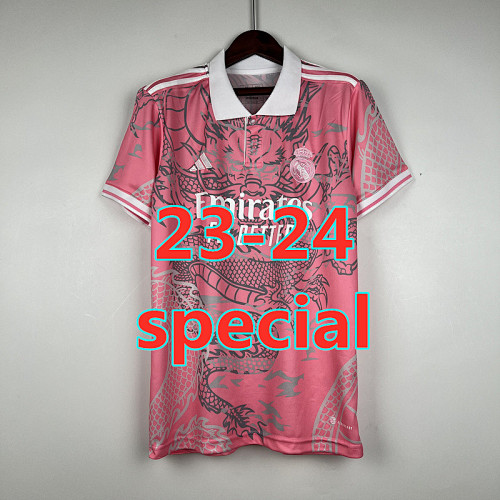 Real Madrid Fans Version 23-24 Special Edition Jersey S-2XL