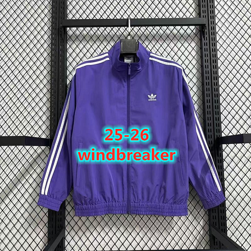 Adidas 25-26 A-D Windbreaker S-3XL