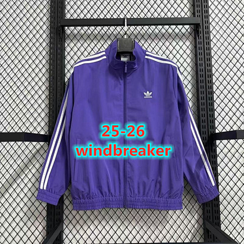 Adidas 25-26 A-D Windbreaker S-3XL