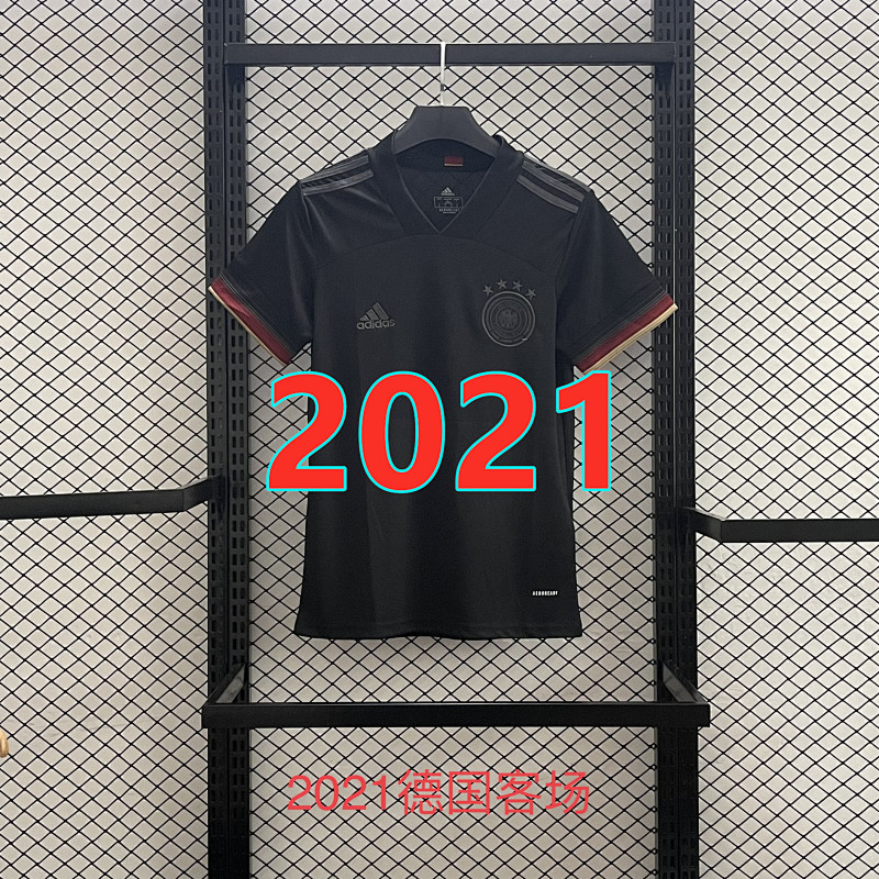Germany Retro Away Jersey S-2XL