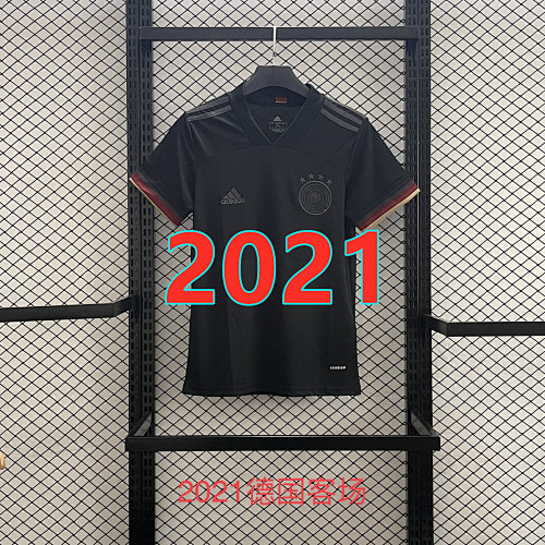 Germany Retro Away Jersey S-2XL