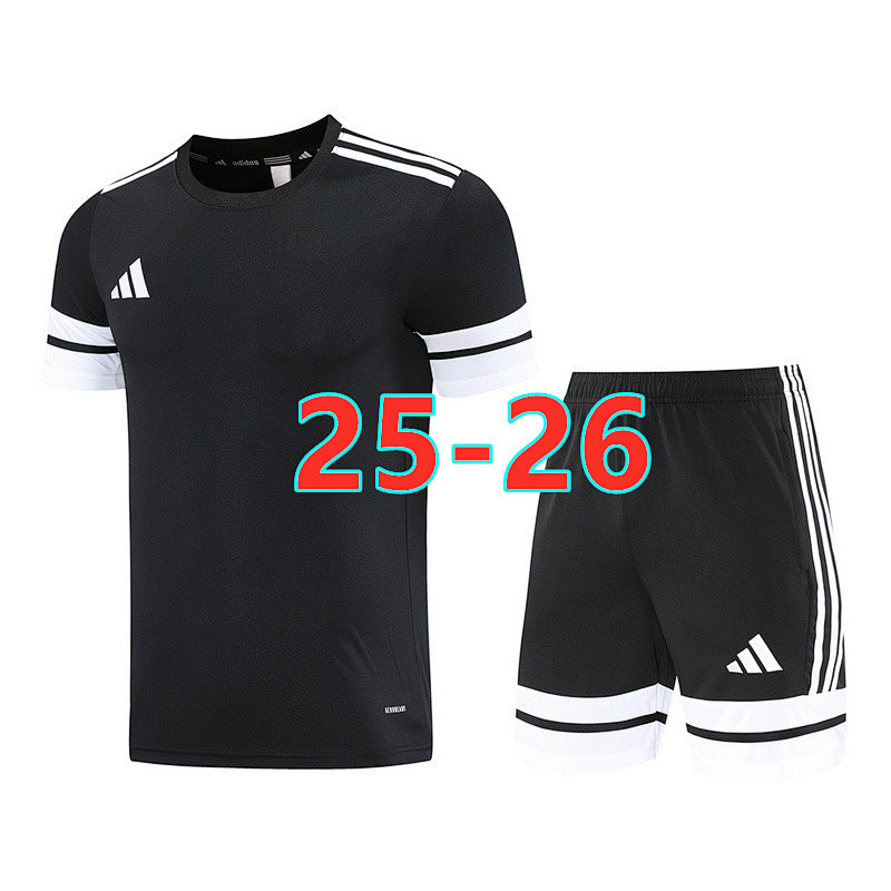 Adidas 25-26 A-D Short Sleeve Tracksuit S-2XL