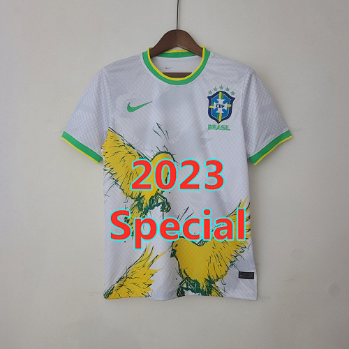 Brazil Fans Version Special Edition Jersey S-2XL